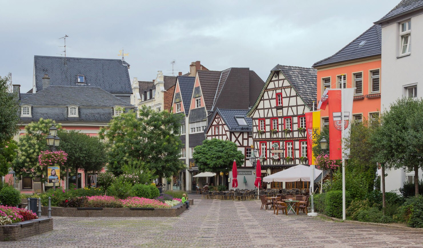 Burg Neuenahr, Bad Neuenahr-Ahrweiler, Germany, Germany